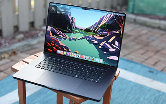 MacBook Pro на M4 получили дисплеи на квантовых точках 