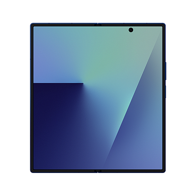 Смартфон Samsung Galaxy Z Fold 7 256 ГБ, синий