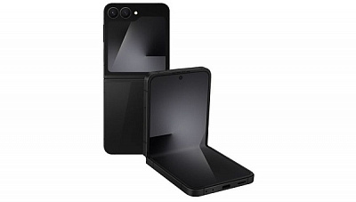 Смартфон Samsung Galaxy Z Flip FE 128 ГБ, черный